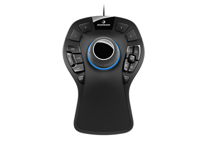 3Dconnexion SpaceMouse Pro (3DX-700040)