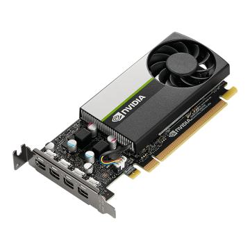 HP nVidia  T1000 (5Z7D8AA) (8GB GDDR6, 128bit, Profesyonel 3D)