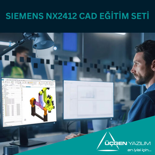 Siemens NX Eğitim Setleri