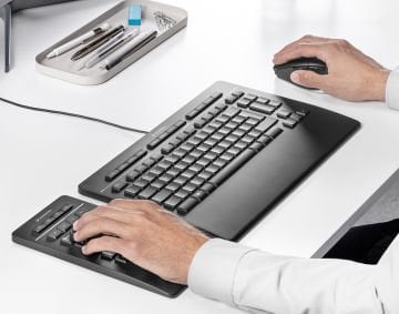 3Dconnexion Keyboard Pro with Numpad (3DX-700090)