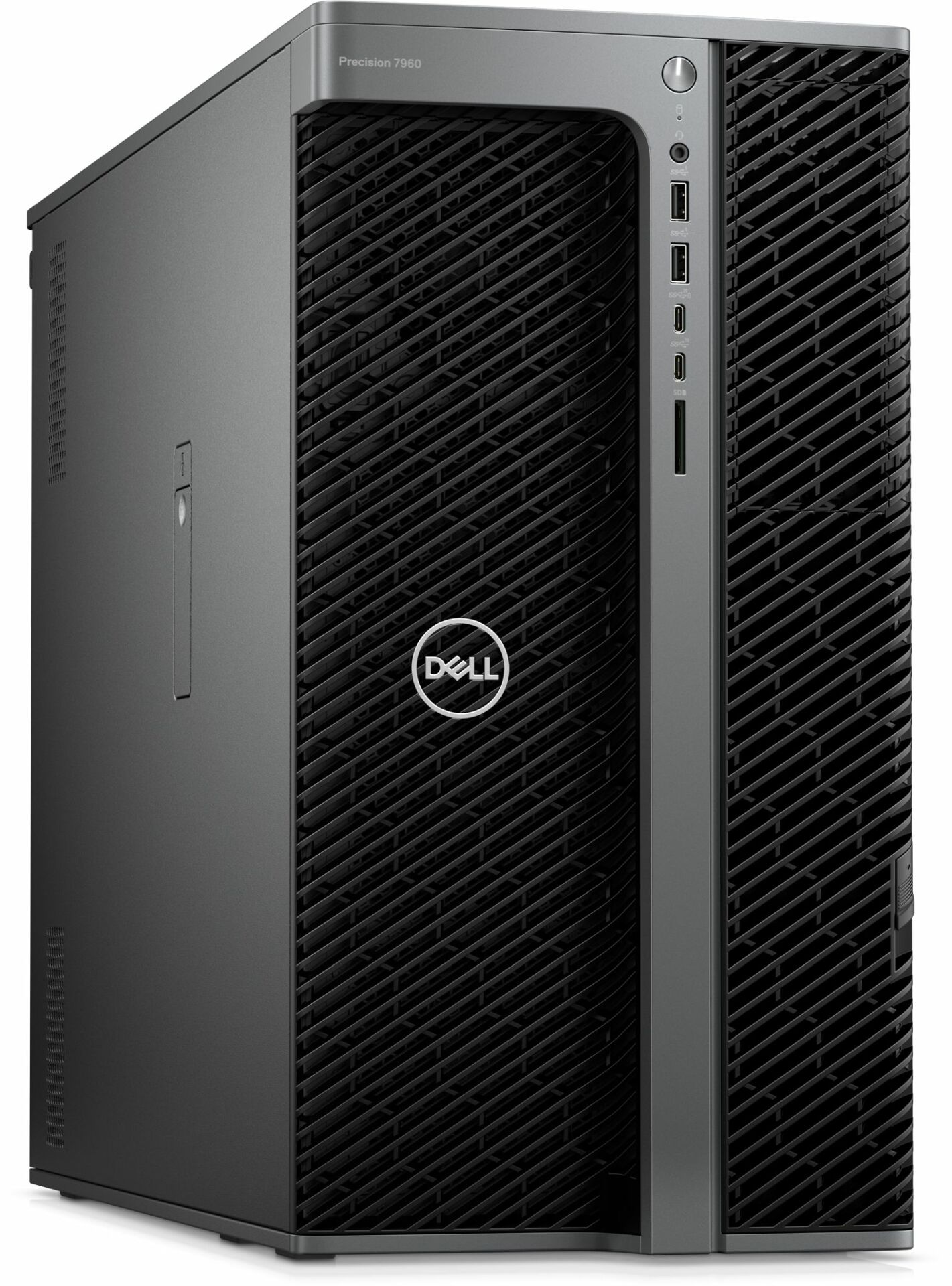 DELL PRECISION T7960 (T7960-W7-3465X) | Xeon W7-3465X/ 64GB/ 512GB M.2 SSD / Win 11 Pro