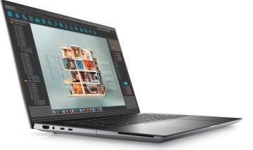 DELL PRECISION M5690 (xctop5690emea_vp-1) U7-155H/ 16GB/ RTX 1000 Ada/ 512GB PCIe SSD / Win 11 Pro