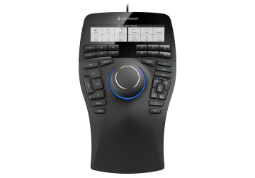 3Dconnexion SpaceMouse Enterprise (3DX-700056)