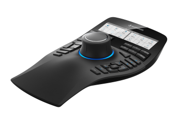 3Dconnexion SpaceMouse Enterprise (3DX-700056)