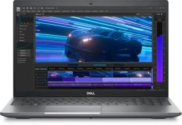 DELL PRECISION M3591 (XCTOP3591EMEA_VP-1) U7-155H/ 8GB/ RTX 500 Ada/ 512GB PCIe SSD / Win 11 Pro