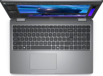 DELL PRECISION M3591 (XCTOP3591EMEA_VP-2) U7-155H/ 16GB/ RTX 1000 Ada/ 512GB PCIe SSD / Win 11 Pro