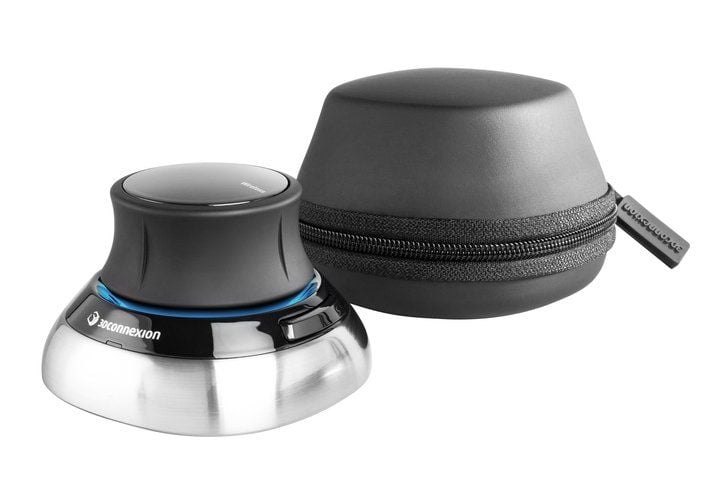 3Dconnexion SpaceMouse Wireless Bluetooth Edition (3DX-700115)