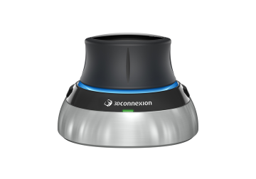 3Dconnexion SpaceMouse Wireless Bluetooth Edition (3DX-700115)