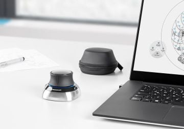 3Dconnexion SpaceMouse Wireless Bluetooth Edition (3DX-700115)