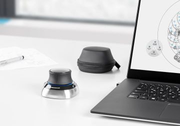 3Dconnexion SpaceMouse Wireless Bluetooth Edition (3DX-700115)