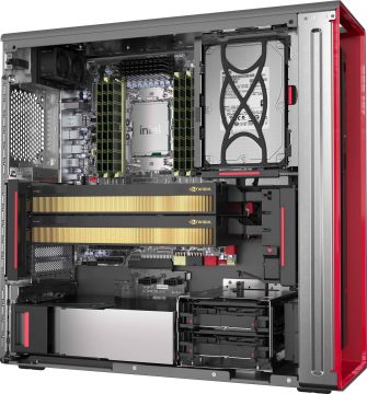Lenovo ThinkStation P5 (30G9SBS100) Xeon W3-2435/ 32GB/ RTX 2000 Ada/ 2TB M.2 SSD/ Win 11 Pro