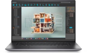 DELL PRECISION M5690 (xctop5690emea_vp-3) U9-185H/ 32GB/ RTX 2000 Ada/ 512GB PCIe SSD/ Win 11 Pro