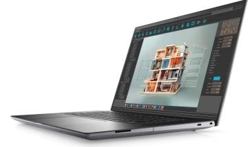DELL PRECISION M5690 (xctop5690emea_vp-4) U9-185H/ 32GB/ RTX 2000 Ada/ 512GB PCIe SSD/ Win 11 Pro