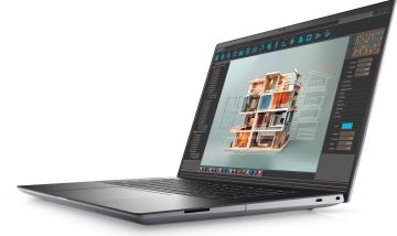 DELL PRECISION M5690 (xctop5690emea_vp-4) U9-185H/ 32GB/ RTX 2000 Ada/ 512GB PCIe SSD/ Win 11 Pro