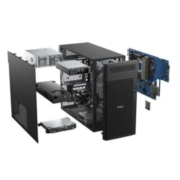 DELL PRO MAX TOWER T2 (FCT2250_2) Ultra 7 265/ 16GB/ A1000/ 512GB M.2/ Win 11 Pro