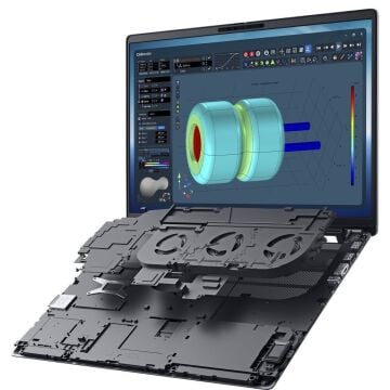 DELL PRO MAX 18 PLUS (MB18250_3) U9-285HX/ 32GB/ RTX Pro 3000/ 1TB PCIe SSD/ Win 11 Pro