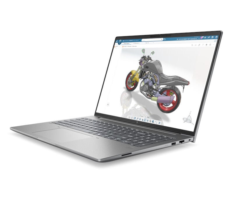 HP ZBOOK X G2i (DN6A1EA) U7-356H/ 24GB/ RTX Pro 500/ 1TB PCIe SSD/ Win 11 Pro