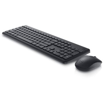 Dell KM3322W Kablosuz Set Siyah (580-AKGI)