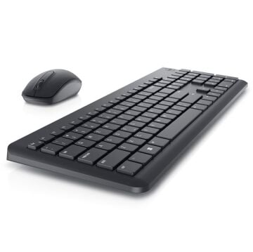 Dell KM3322W Kablosuz Set Siyah (580-AKGI)