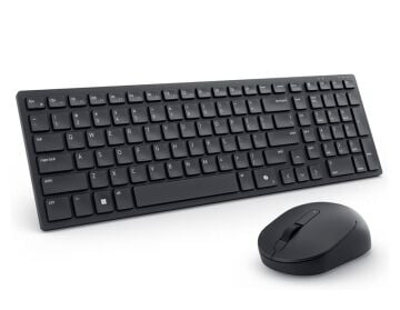 Dell Pro KM555 Sessiz Kablosuz Set (580-BBWD)
