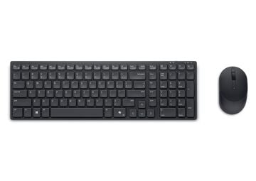 Dell Pro KM555 Sessiz Kablosuz Set (580-BBWD)