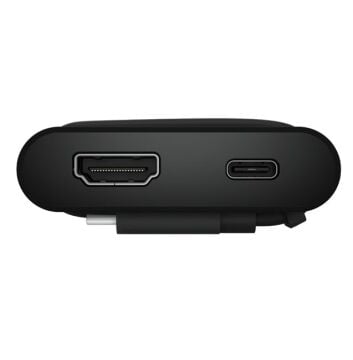 Dell Pro 4-in-1 USB-C Çoklayıcı Adaptör - DA225