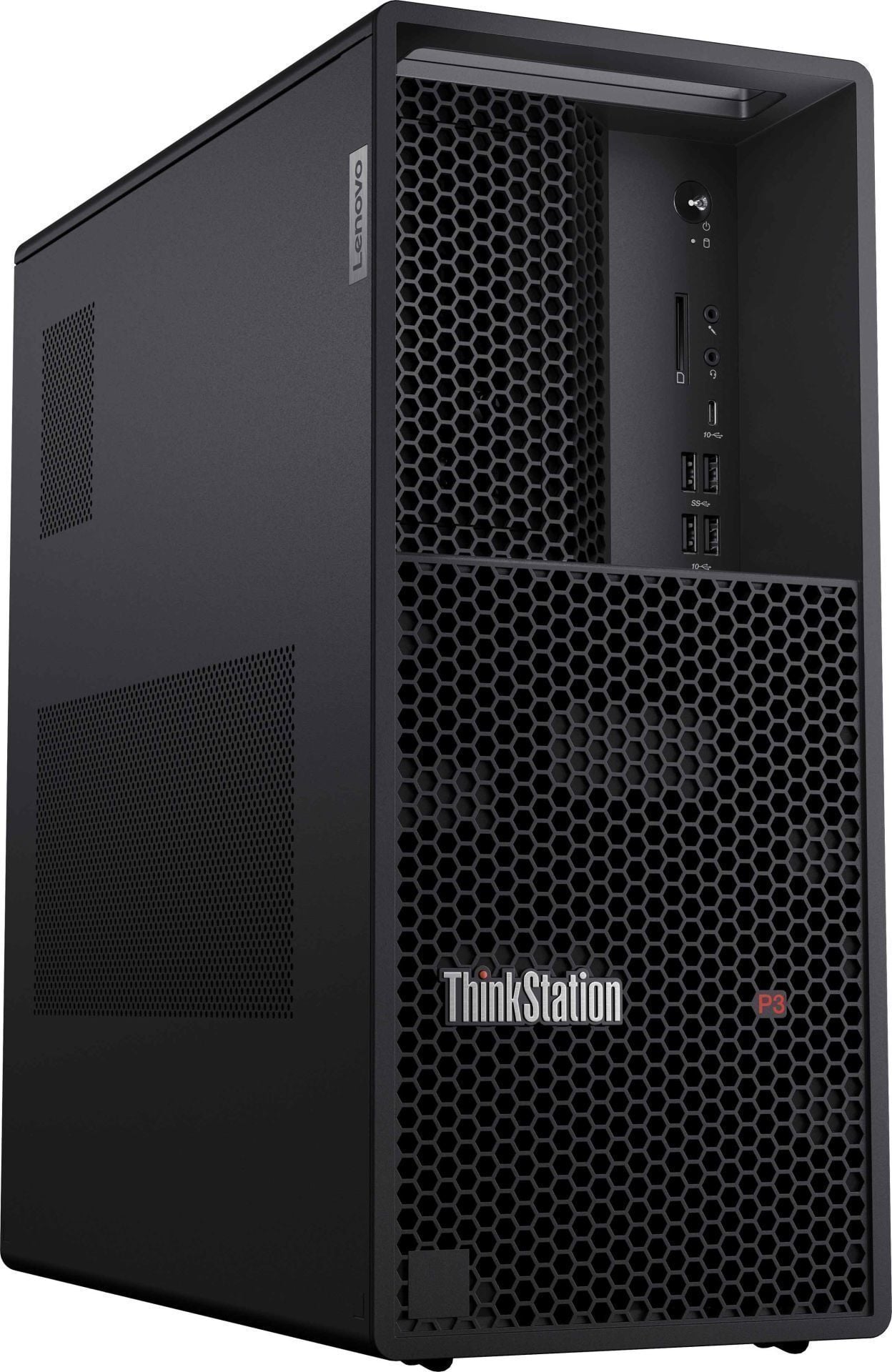 Lenovo ThinkStation P3 (30HSSAJJ00) Ultra 9 285K/ 64GB/ RTX Pro 2000/ 1TB M.2 PCle/ Win 11 Pro