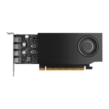 PNY Nvidia RTX A400 (VCNRTXA400-SB) (4GB GDDR6, 64bit, Profesyonel 3D)