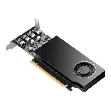 PNY Nvidia RTX A400 (VCNRTXA400-SB) (4GB GDDR6, 64bit, Profesyonel 3D)