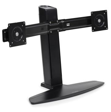 Neo-Flex Dual LCD Stand,24'' Monitör (33-396-085)