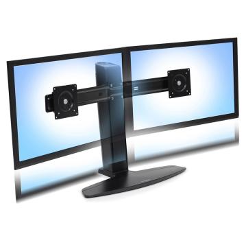 Neo-Flex Dual LCD Stand,24'' Monitör (33-396-085)