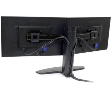 Neo-Flex Dual LCD Stand,24'' Monitör (33-396-085)