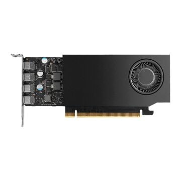 HP Nvidia RTX A400 (AV8J3AA) (4GB GDDR6, 64bit, Profesyonel 3D)