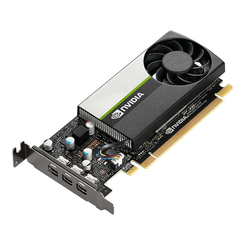 HP Nvidia RTX A400 (AV8J3AA) (4GB GDDR6, 64bit, Profesyonel 3D)