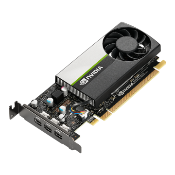 HP Nvidia RTX A400 (AV8J3AA) (4GB GDDR6, 64bit, Profesyonel 3D)