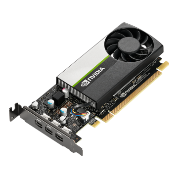 HP Nvidia RTX A400 (AV8J3AA) (4GB GDDR6, 64bit, Profesyonel 3D)