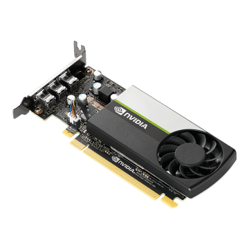 HP Nvidia RTX A400 (AV8J3AA) (4GB GDDR6, 64bit, Profesyonel 3D)