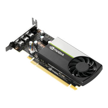 HP Nvidia RTX A400 (AV8J3AA) (4GB GDDR6, 64bit, Profesyonel 3D)