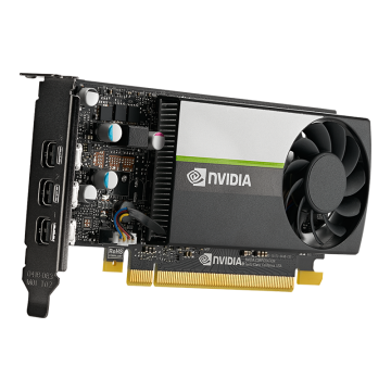 HP Nvidia RTX A400 (AV8J3AA) (4GB GDDR6, 64bit, Profesyonel 3D)