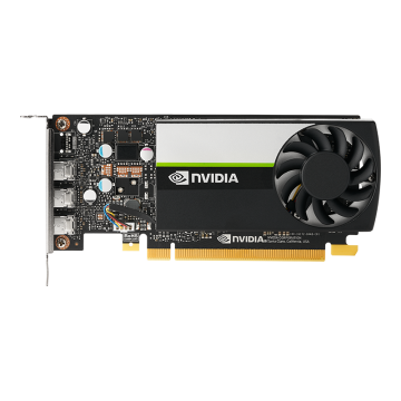 HP Nvidia RTX A400 (AV8J3AA) (4GB GDDR6, 64bit, Profesyonel 3D)