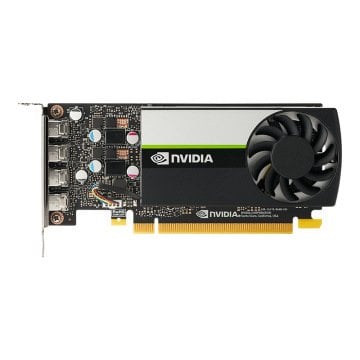 HP Nvidia RTX A400 (AV8J3AA) (4GB GDDR6, 64bit, Profesyonel 3D)