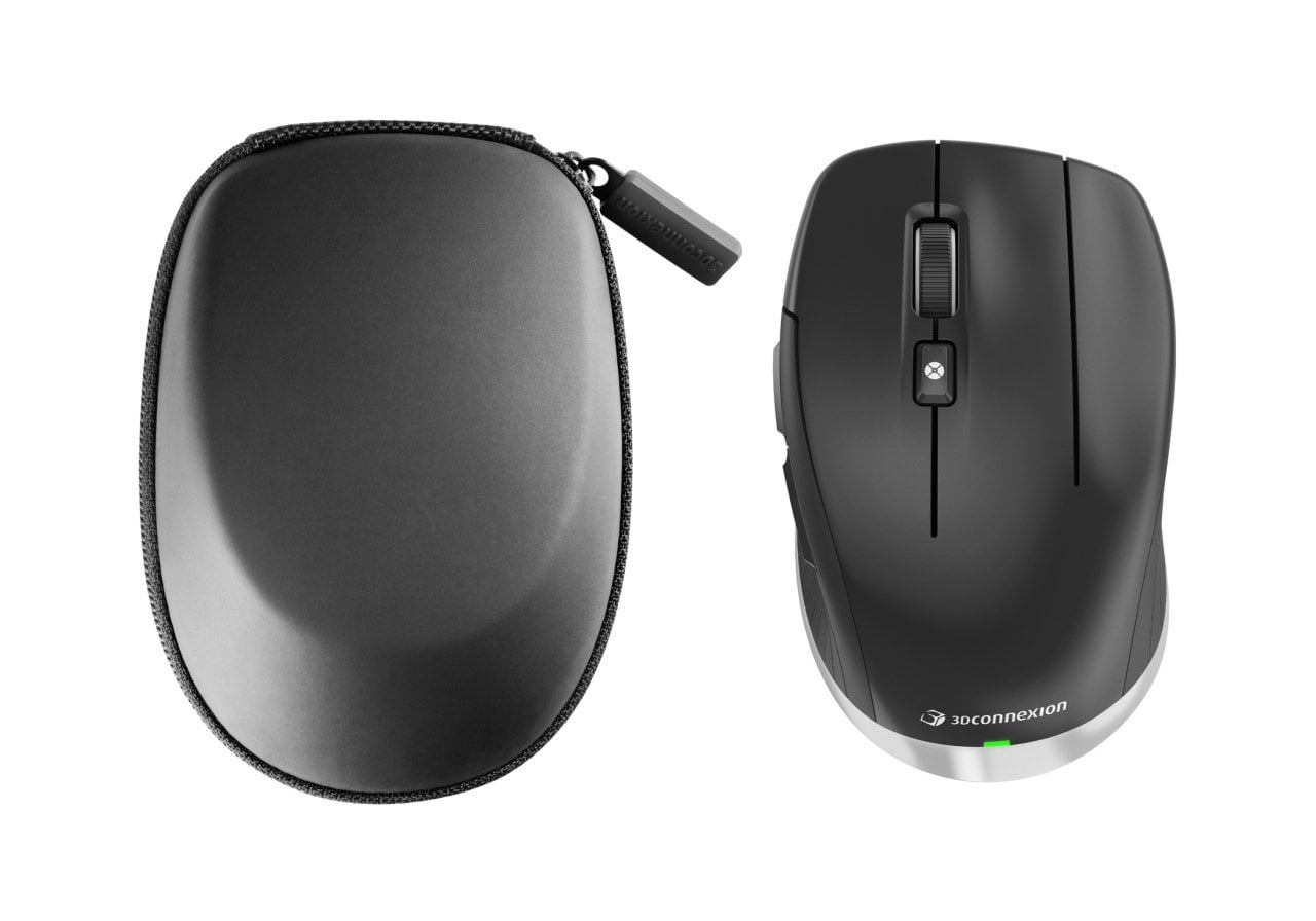 3Dconnexion CadMouse Compact  Wireless (3DX-700118)