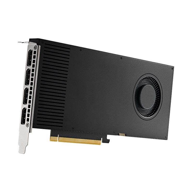 HP nVidia RTX 4000 Ada (8D6B7AA) (20GB GDDR6, 256bit, Profesyonel 3D)