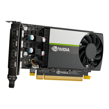 PNY nVidia Quadro T1000 (VCNT1000-SB) (4GB GDDR6, 128bit, Profesyonel 3D)