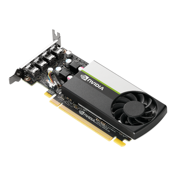 PNY nVidia Quadro T1000 (VCNT1000-SB-8GB) (8GB GDDR6, 128bit, Profesyonel 3D)