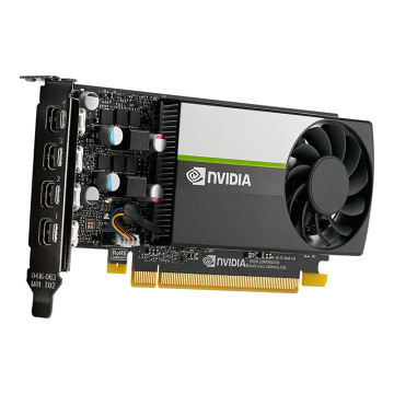 PNY nVidia Quadro T1000 (VCNT1000-SB-8GB) (8GB GDDR6, 128bit, Profesyonel 3D)