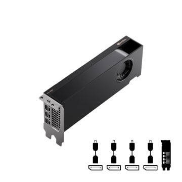 HP nVidia RTX 2000 Ada (8D6B8AA) (16GB GDDR6, 128bit, Profesyonel 3D)