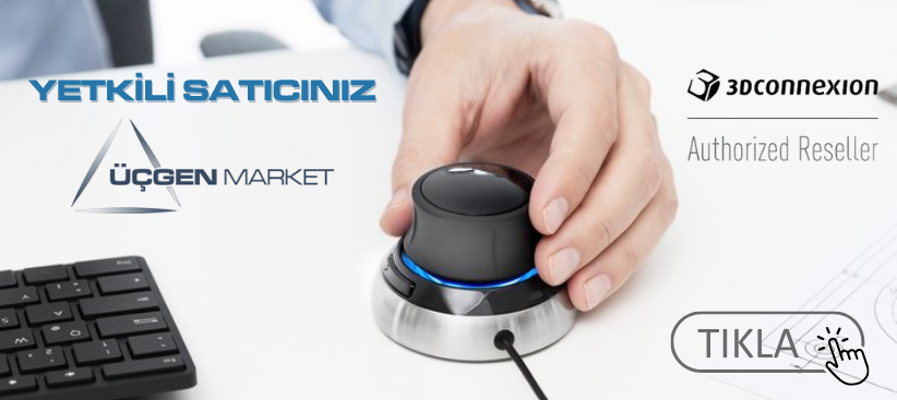 3Dconnexion 3D Mouse