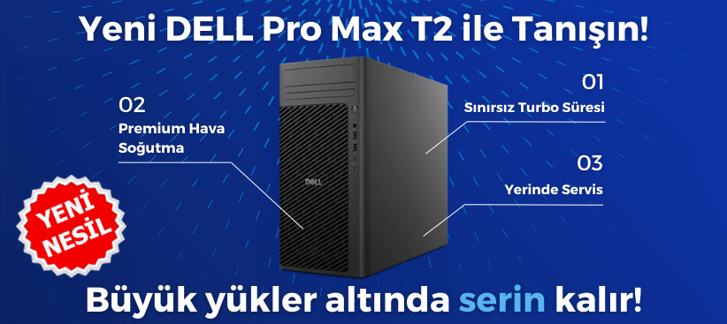 DELL PRO MAX TOWER T2