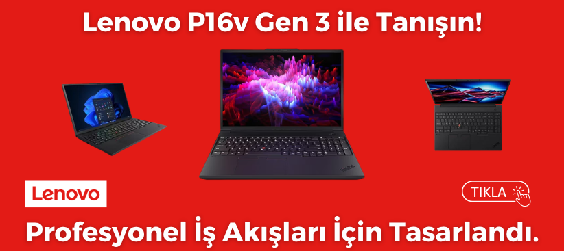 ThinkPad P16v Gen 3 (21RS0006TX)